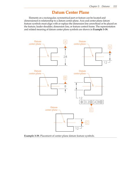 Geometric Dimensioning And Tolerancing 9th Edition Page 111