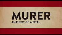 Murer: Anatomy of a Trial - Trailer - YouTube