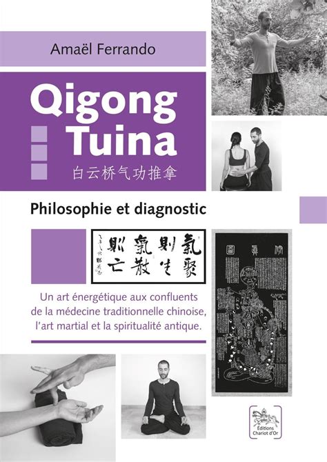 Livre De Qigong Tuina Tuina Pédiatrique