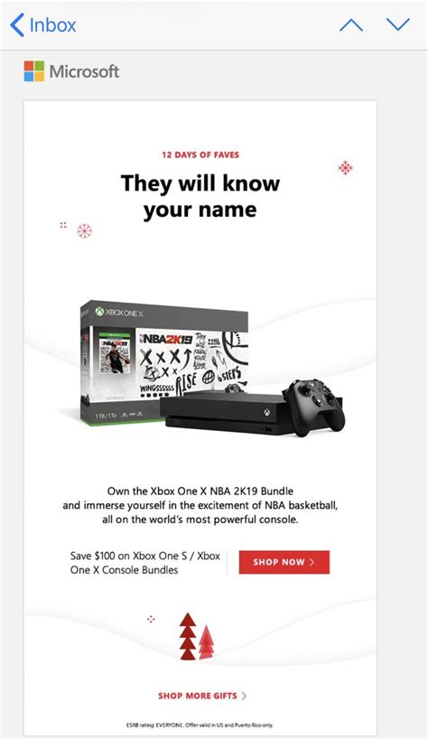 Also, this code can be used as a gift. Free $10 Microsoft gift card. Seriously. | Union Video ...