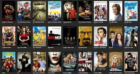 Free Tv Show And Series Streaming Sites Free Paid