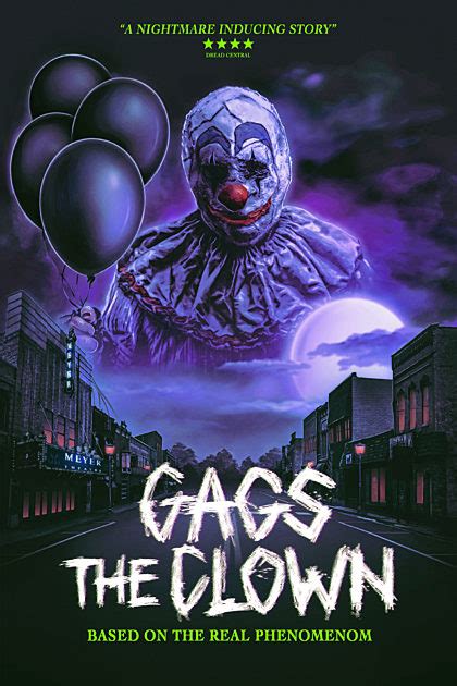 The Film Catalogue Gags The Clown