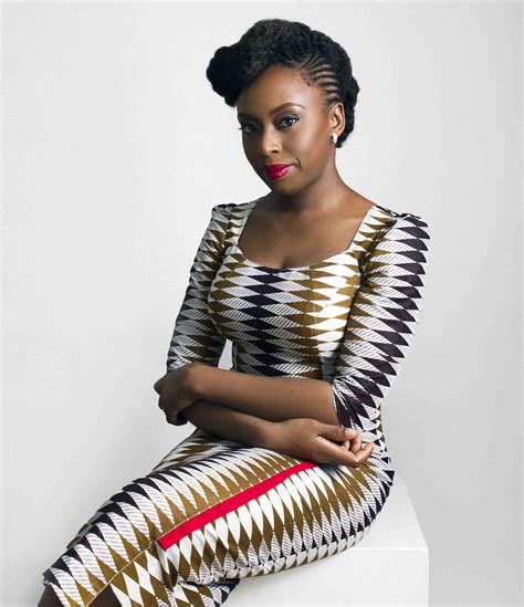 Celeste Cambaza Chimamanda Ngozi Adichie Black History Month