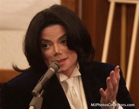 Michael At The Court Michael Jackson Photo 12672155 Fanpop