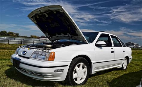 1990 Ford Taurus Lx Sedan 30l V6 Auto