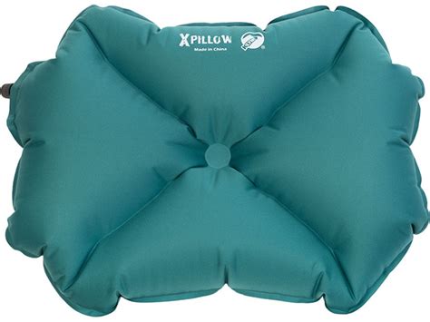 Klymit X Large Camping Pillow Teal