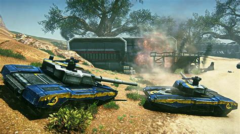 10 Best Tank Games To Play In 2017