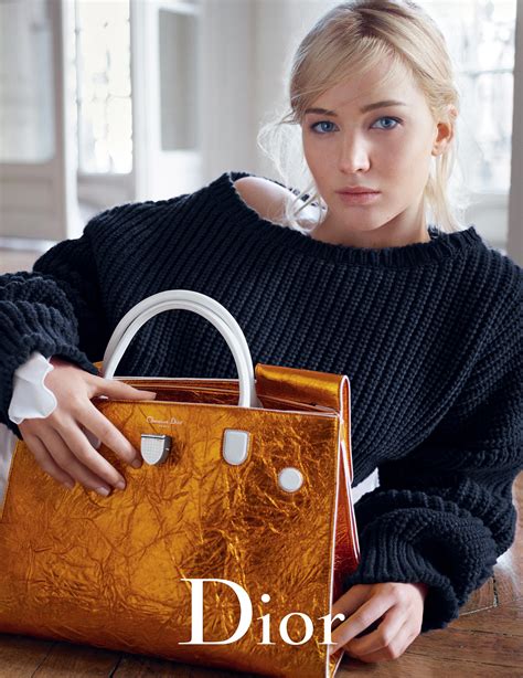 Fashion Shopping And Style Let Jennifer Lawrence Show You All The Dior
