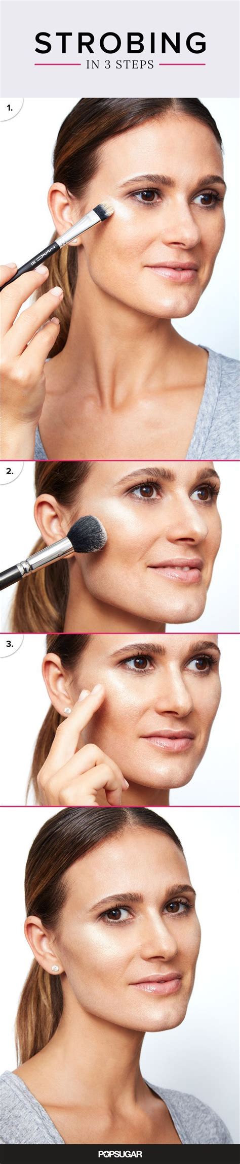 Get The Most Perfectly Highlighted Skin By Following These Three Steps