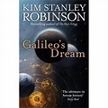 Speculiction...: Review of Galileo's Dream by Kim Stanley Robinson