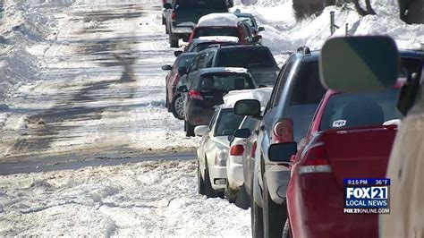 Some Duluth Streets Still Not Plowed After Latest Winter Storms Fox21online