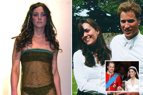 Prince William Fell For Kate Middleton Because Of Her ‘naughty Humour And The Famous See Through