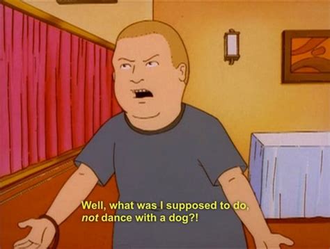 Bobby Hill Moments That Are Absolutely Perfect Barnorama