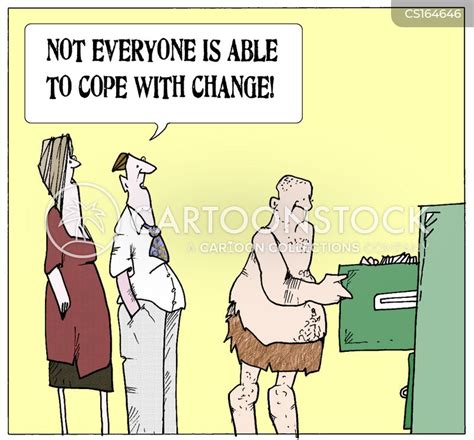 Management Change Cartoons And Comics Funny Pictures From Cartoonstock