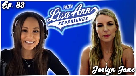 The Adventures Of Joslyn Jane And Her Love For Nba Lisa Ann And Joslyn Jane On The Lisa Ann