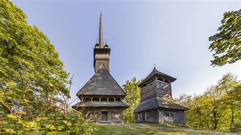 Stunning Gothic Wooden Church In Danylovo · Ukraine Travel Blog