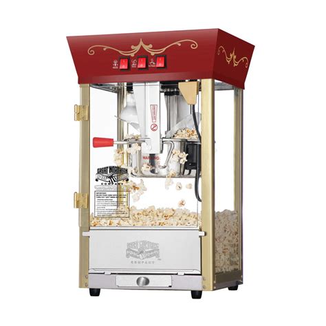 Great Northern Popcorn Counter Popcorn Maker 20313734 Hsn