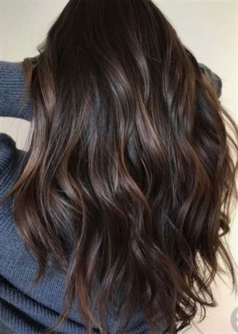 60 chocolate brown hair color ideas for brunettes in 2024 hair color for black hair honey