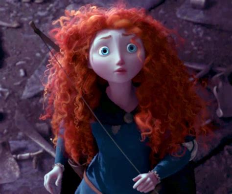 Merida Brave Photo 30480066 Fanpop