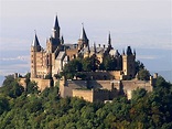 Hohenzollern Castle - Wikipedia