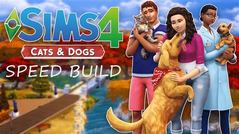 Sims 4 Paws