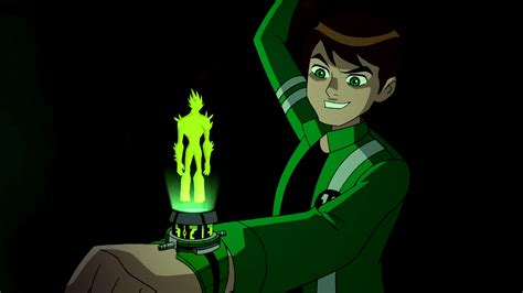 The pilot episode and then there were 10, aired on december 27, 2005. Ben 10 HD Wallpapers.