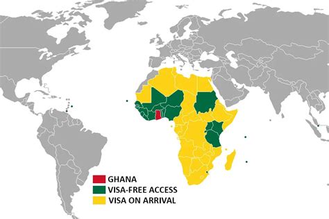 Ghana Visa Requirements Safari Partner