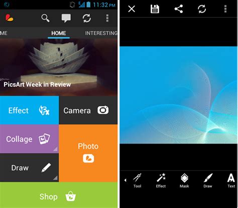 Picsart The Best Photo Editor For Android
