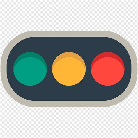 Traffic Light Transport Emoji Horizontal Plane Traffic Light
