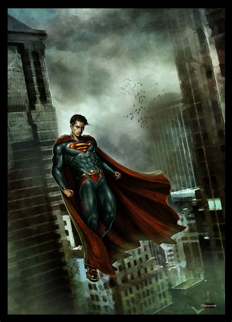 Superman Dc Comics Photo 28423564 Fanpop