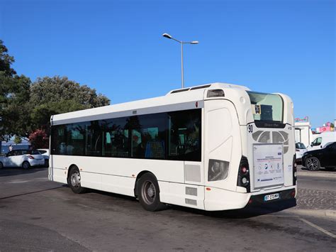 Photothèque Heuliez Bus Gx 137 Martigues