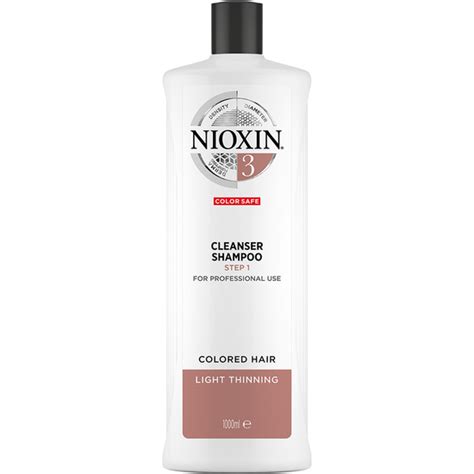 Nioxin Tuotteet netistä edullisesti Hiustuotteet Hiustenlähtö