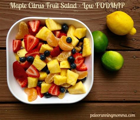 Fruit Salad Low Fodmap Fruits Low Fodmap Snacks Fodmap Foods Healthy