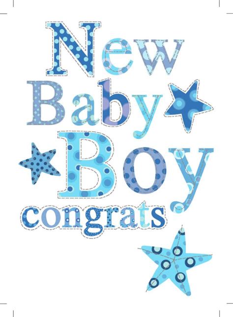 Congrats On Baby Boy Baby Born Congratulations Wishes For Baby Boy