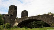 Germany: Famous WWII Remagen bridge towers up for sale | News | DW | 07 ...