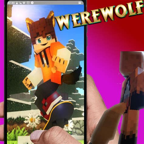 Werewolf Mod For Minecraft Pe 2021 Untuk Android Muat Turun Apk
