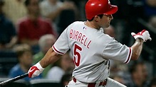 Pat Burrell to be inducted into Phillies Wall of Fame - 6abc Philadelphia