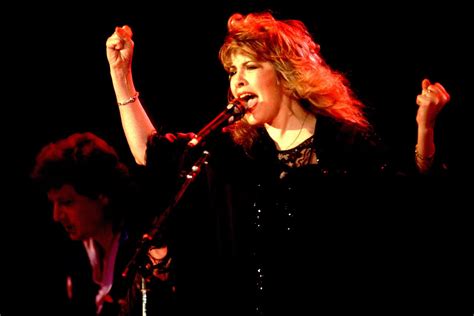 The Top Women Singers Of 80s Rock