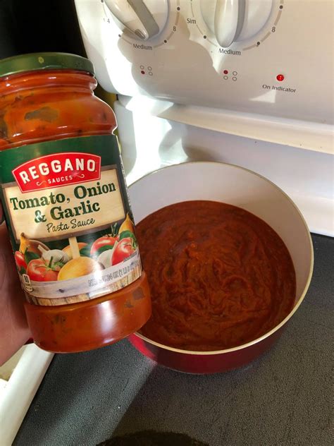 How To Make Plain Jar Spaghetti Sauce Better The Beekeeper And His Lady