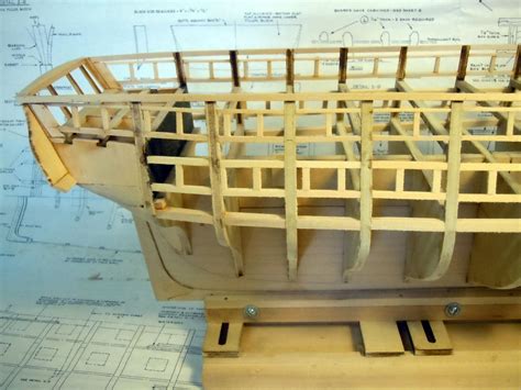 Uss Constitution By Xken Model Shipways Scale 1768 Page 2