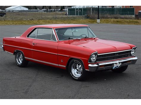 1967 Chevrolet Nova Ss For Sale Cc 1066462