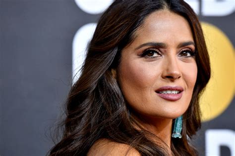 Salma Hayek Featured In First Look Photo Of Magic Mike Sequel Its Exactly What Youd Expect