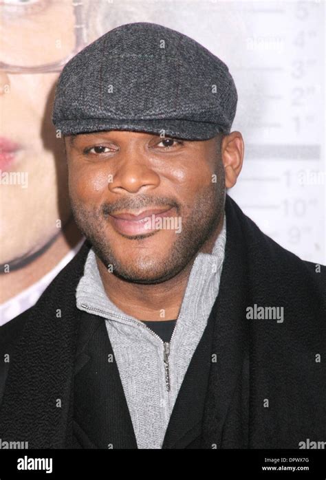 Tyler Perry Screening Tyler Perrys Hi Res Stock Photography And Images