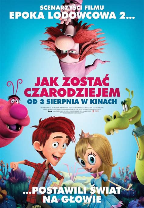 Jak zostać czarodziejem w kinach już od 3 sierpnia WP parenting