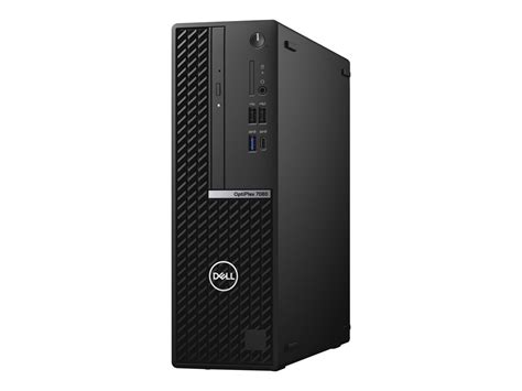 Dell Optiplex 7080 Sff Core I5 10500 31 Ghz Vpro 8 Gb Ssd