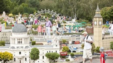 Legoland Windsor Theme Park