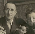 Tod mit 84: Bertolt Brechts Sohn Stefan stirbt in New York - WELT