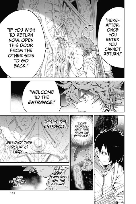 The Promised Neverland Chapter 131