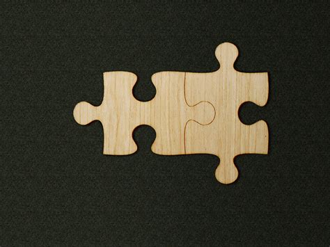Free Puzzle Pieces Actions On Behance
