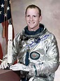 Edward Higgins White II 1930-1967, astronaute américain, 1960
